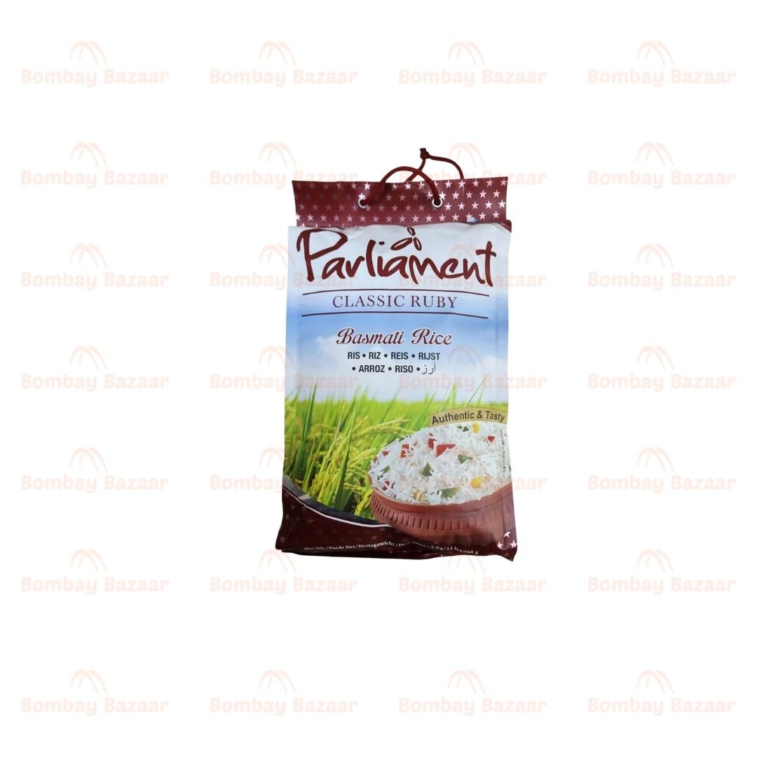 Parliament Ruby Rice Zoom